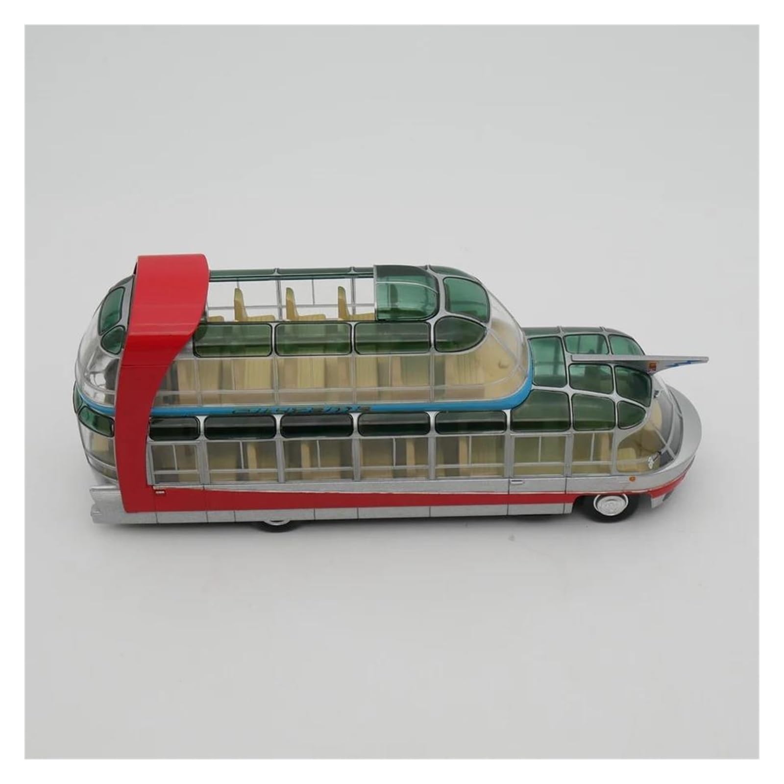Amazon | ミニカー シトロエン U55 CITYRAMA CURRUS 1955 1:43