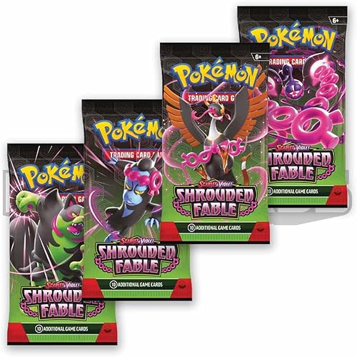 Pokemon TCG: Sword & Shield Silver Tempest Booster Bundle