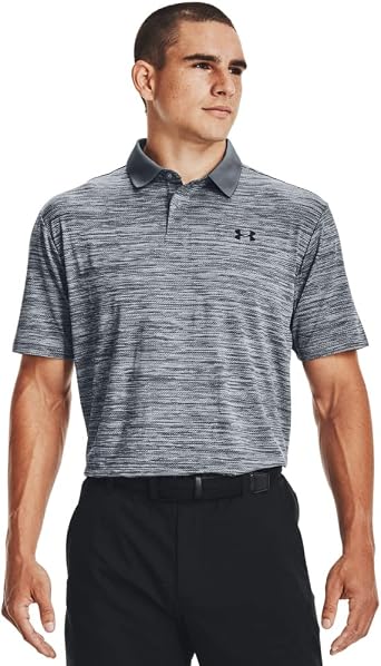 Under Armour Mens Performance 2.0 Golf Polo