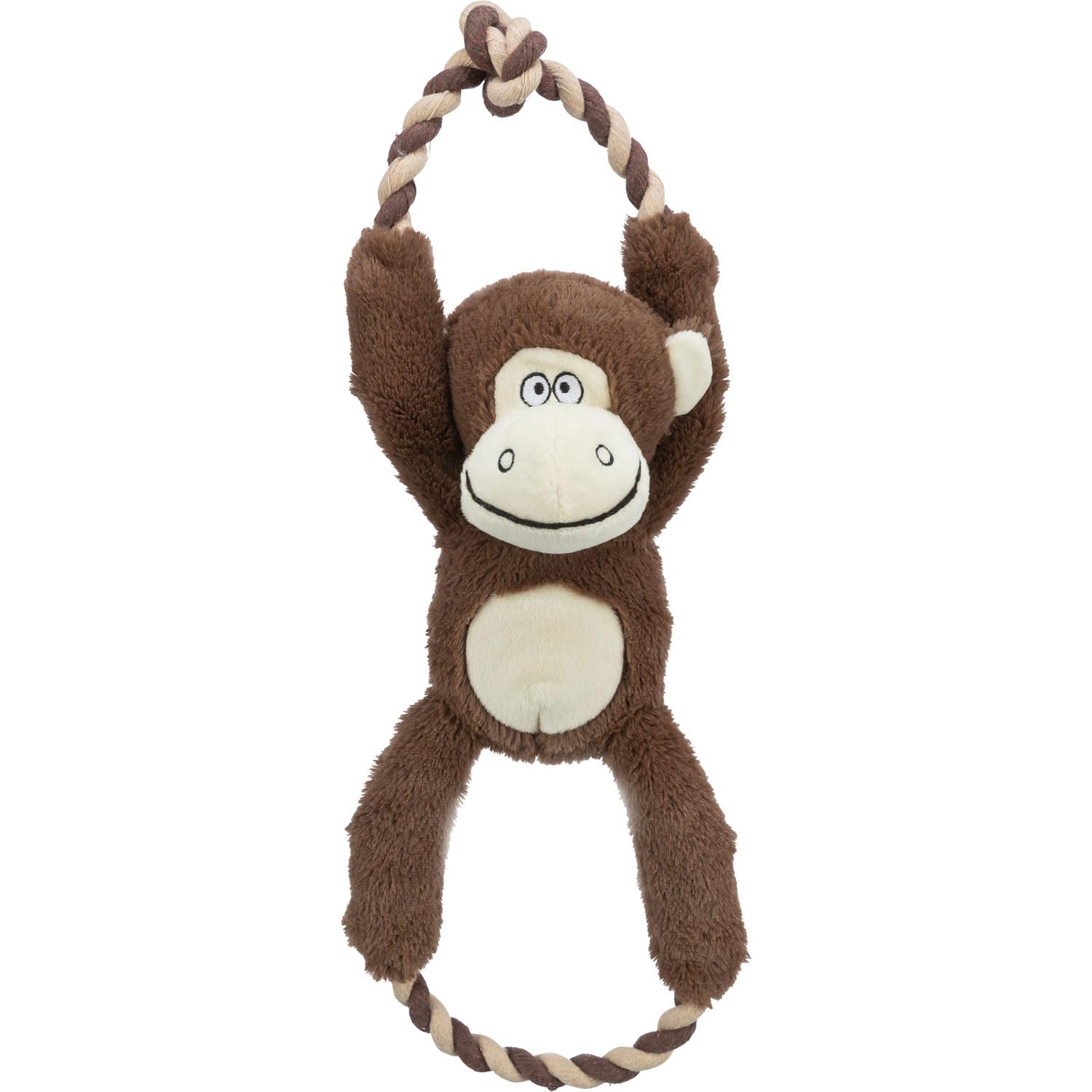 Trixie Monkey, Plush, Rope, 40 cm