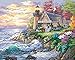 Dimensions PBN 20x16 Guardian OfTheSea, None