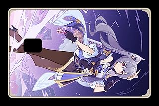 drbit credit card TCG Keqing