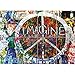 Produktbild Doppelganger33 LTD Imagine John Lennon Peace Graffiti Home Decor Wand Kunst Multi Panel Poster drucken 47x33 Zoll