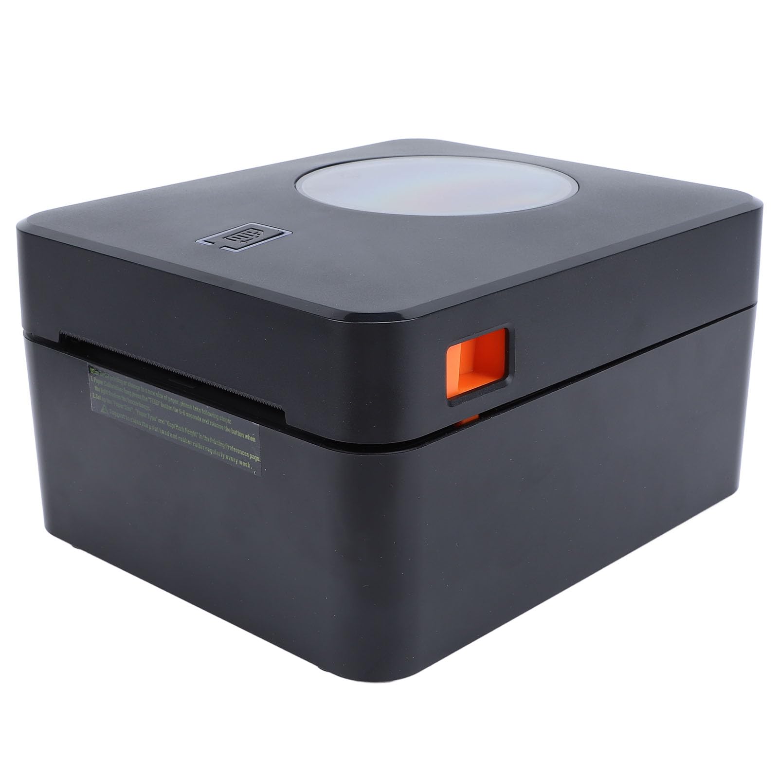 Drukarka Etykiet, łączność BT USB, rozdzielczość 203 DPI, prędkość Druku 110 Mm/s, do Zarządzania Wysyłkami, materiał ABS (Vikyegywbe27hon-11)