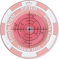 Vista 37 de SlopeMaster ProGreen Reader - Marcador de pelota de golf con ayuda de lectura del green de alta precisión, accesorios de golf para hombres y mujeres