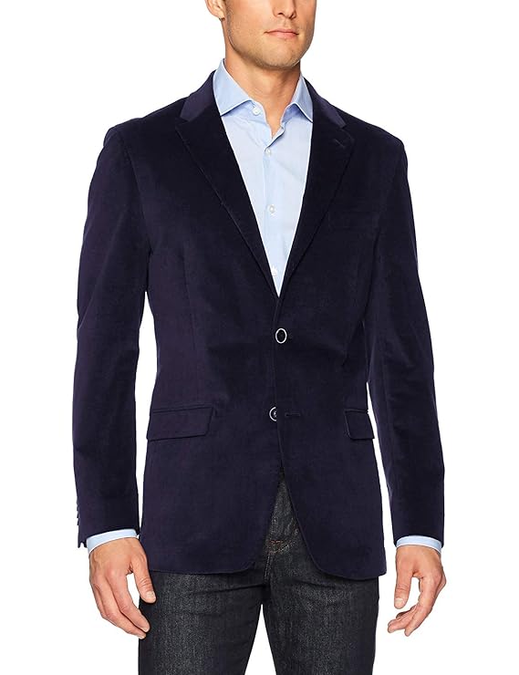 tommy hilfiger black velvet blazer