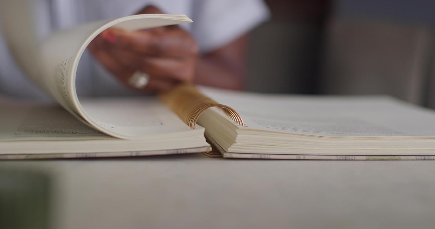 ESV Spiral-Bound Journaling Bible, History (Hardcover, Cover Artwork by Lulie Wallace): Holy Bible, English Standard Version - Image 4