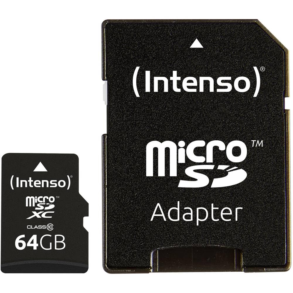 Intenso 3413490 Micro SDXC Class 10 microSDXC Class_10-image-8