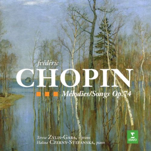 Melodies / Song Op 74 [Audio CD]