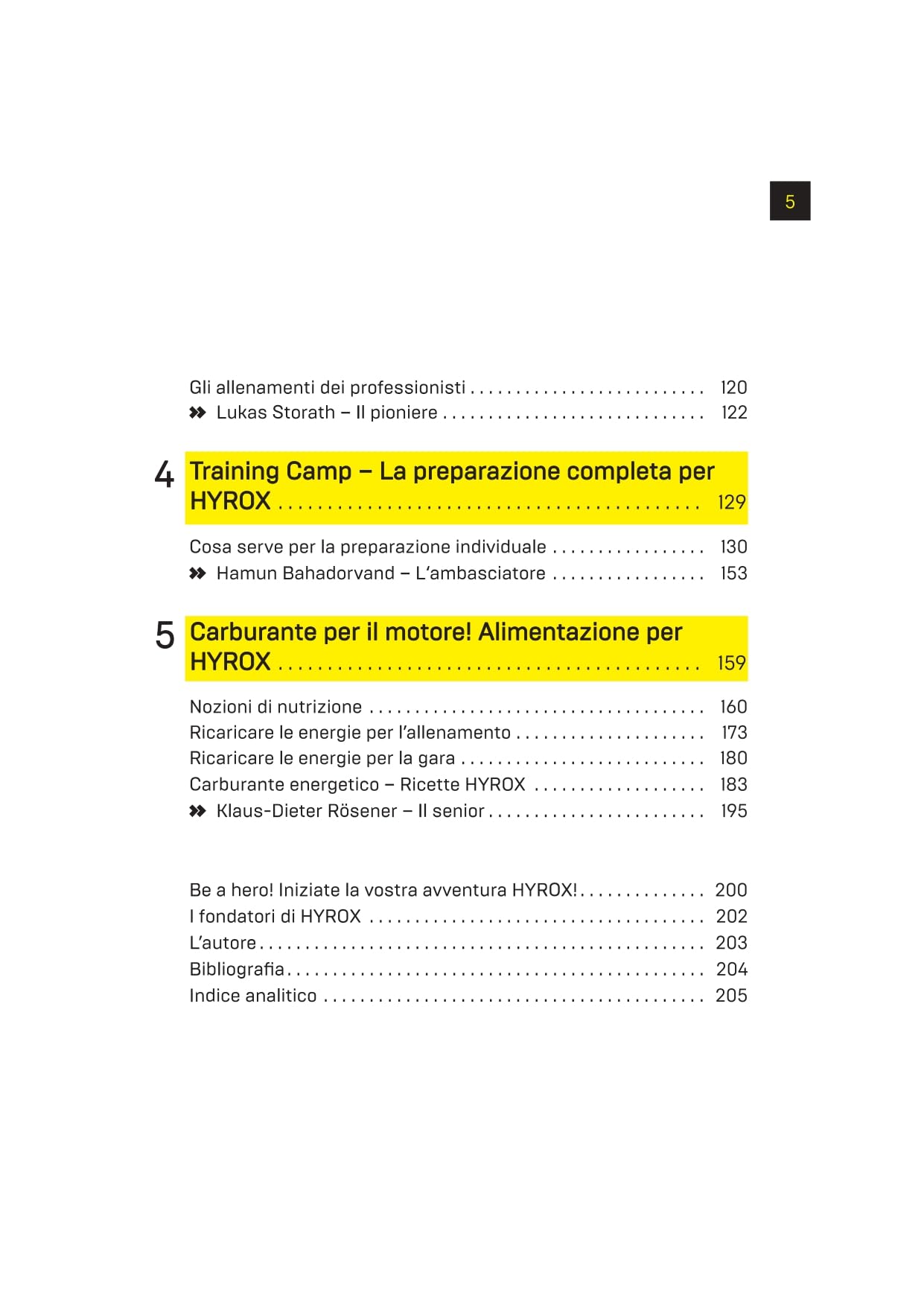 Hyrox. La gara di fitness per tutti