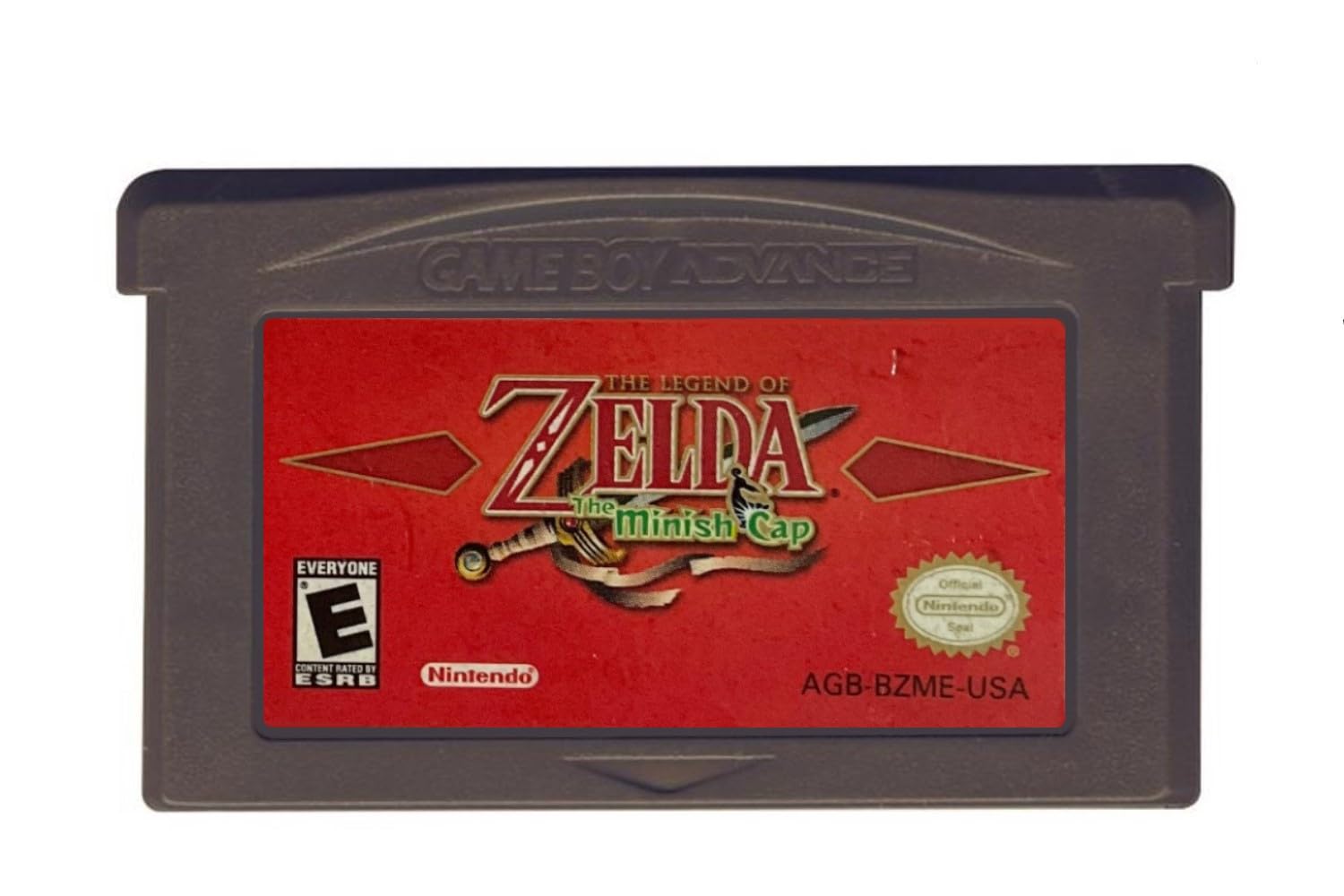 The Legend of Zelda - The Minish Cap (Renewed)