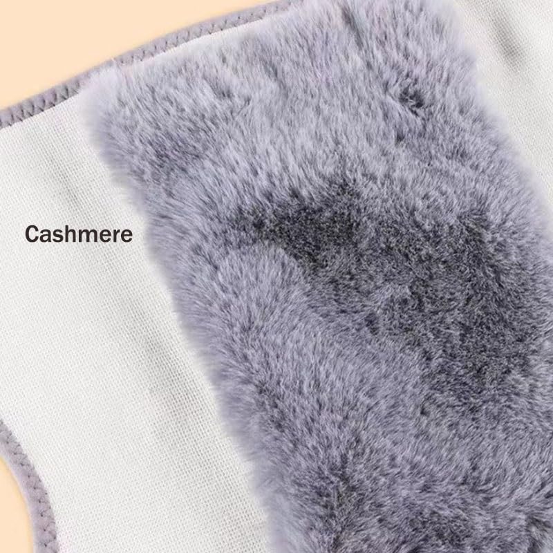 Warmth Preserving Knee Guards Men Women Suitable for All Seasons Used As Sports Leg Covers