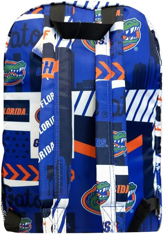 Pro Specialties Group Florida Gators b2s Backpack TM1883 Durable, Spacious, and Stylish Gear for Hiking, Travel, and Everyday Use For adult