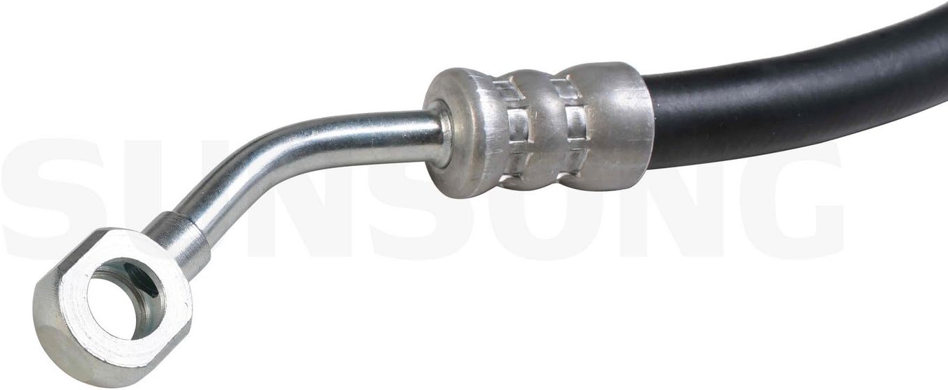 Sunsong 3402415 Power Steering Pressure Line Hose Assembly