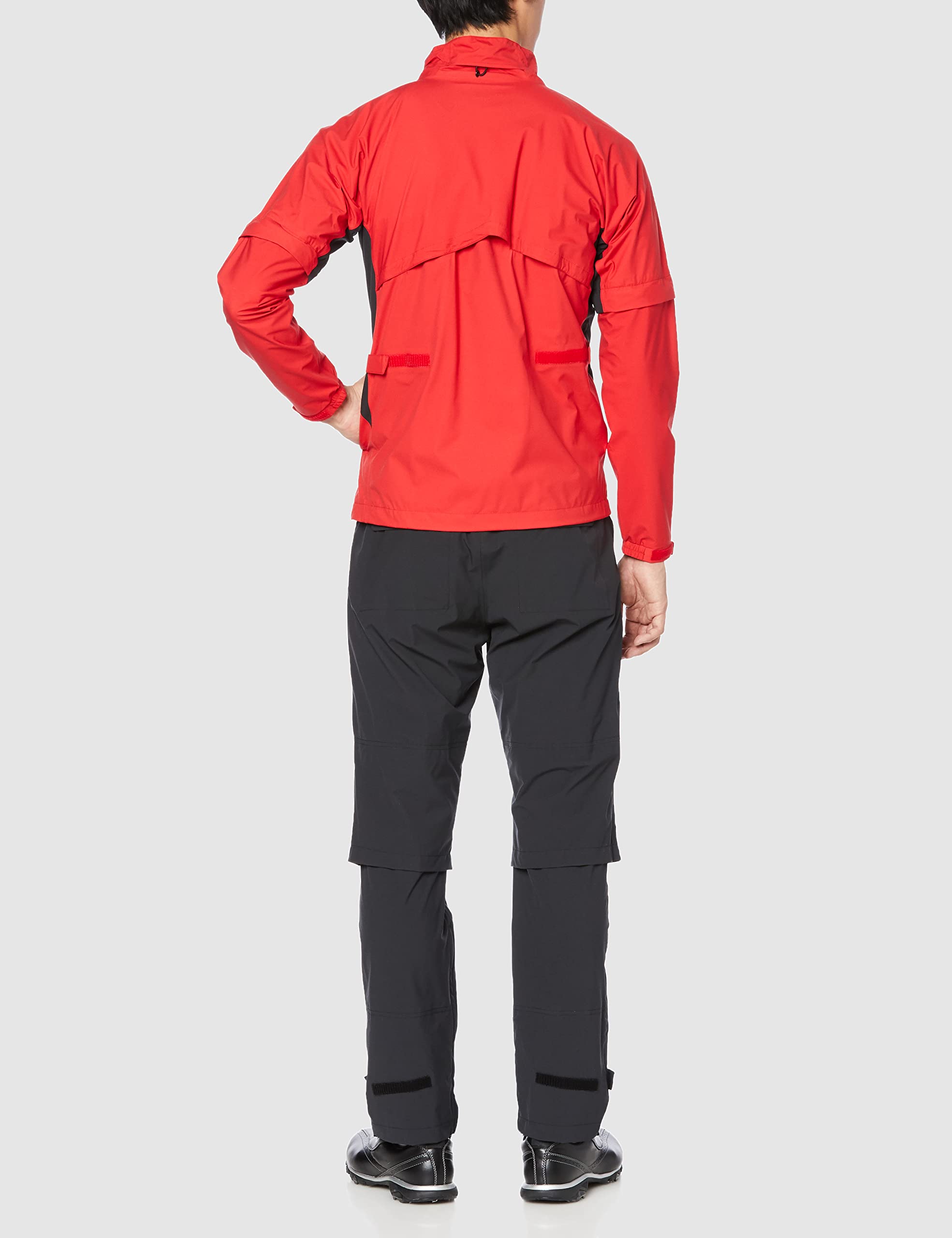 Bridgestone Golf レインウェア Lサイズ 赤 Bridgestone Golf レインウェア Lサイズ 赤 即日出荷