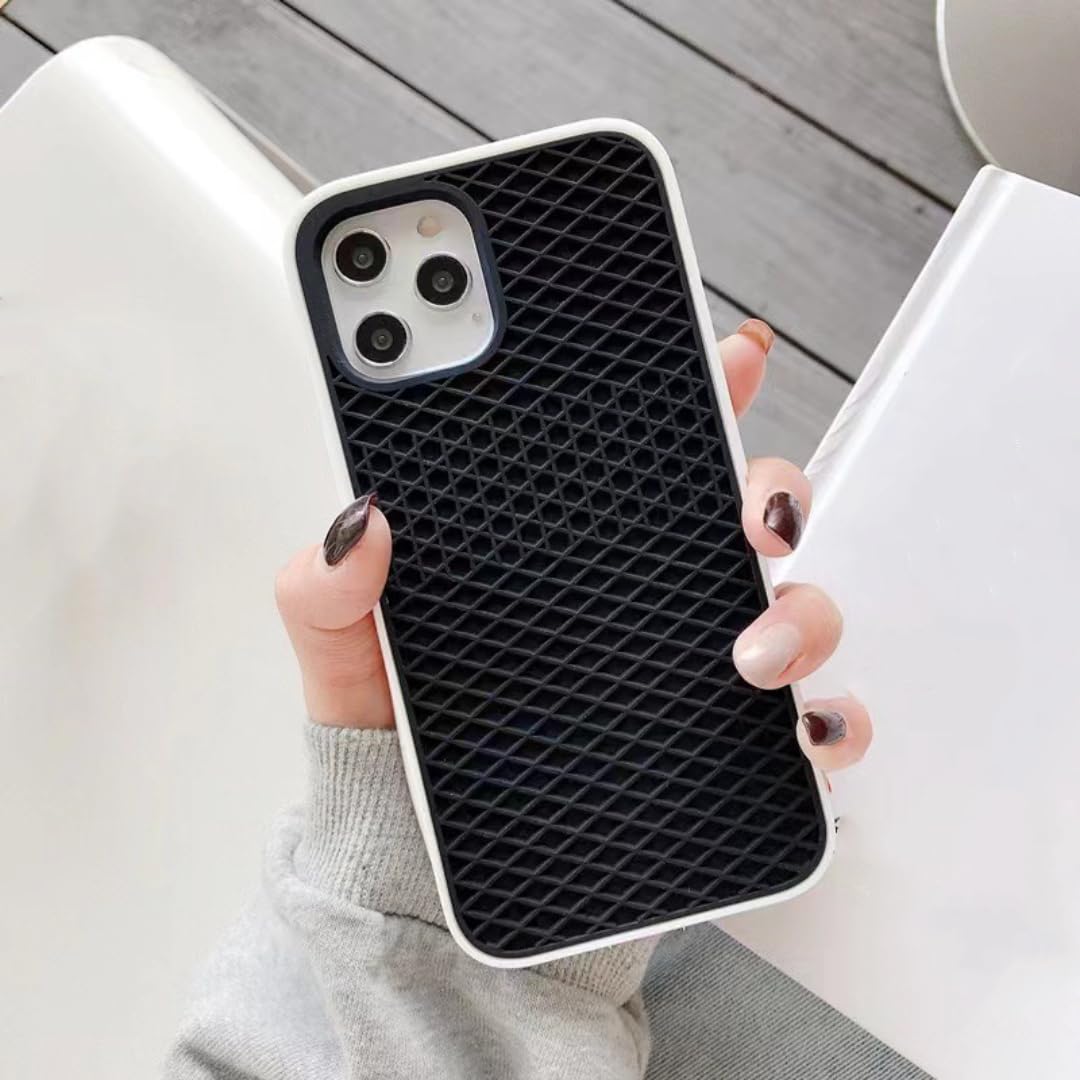 Coque iPhone 11 souple au motif de semelle graphique unique - 8