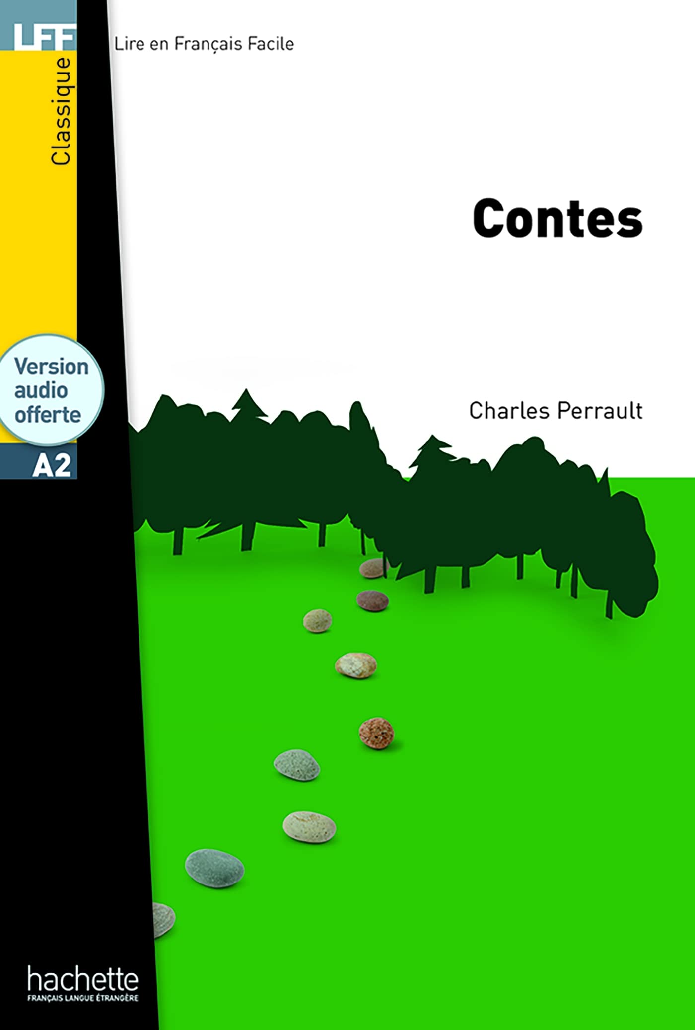 Lff (Lire en Francais Facile) Ser.: Les Contes + CD Audio MP3 (Perrault) by ...