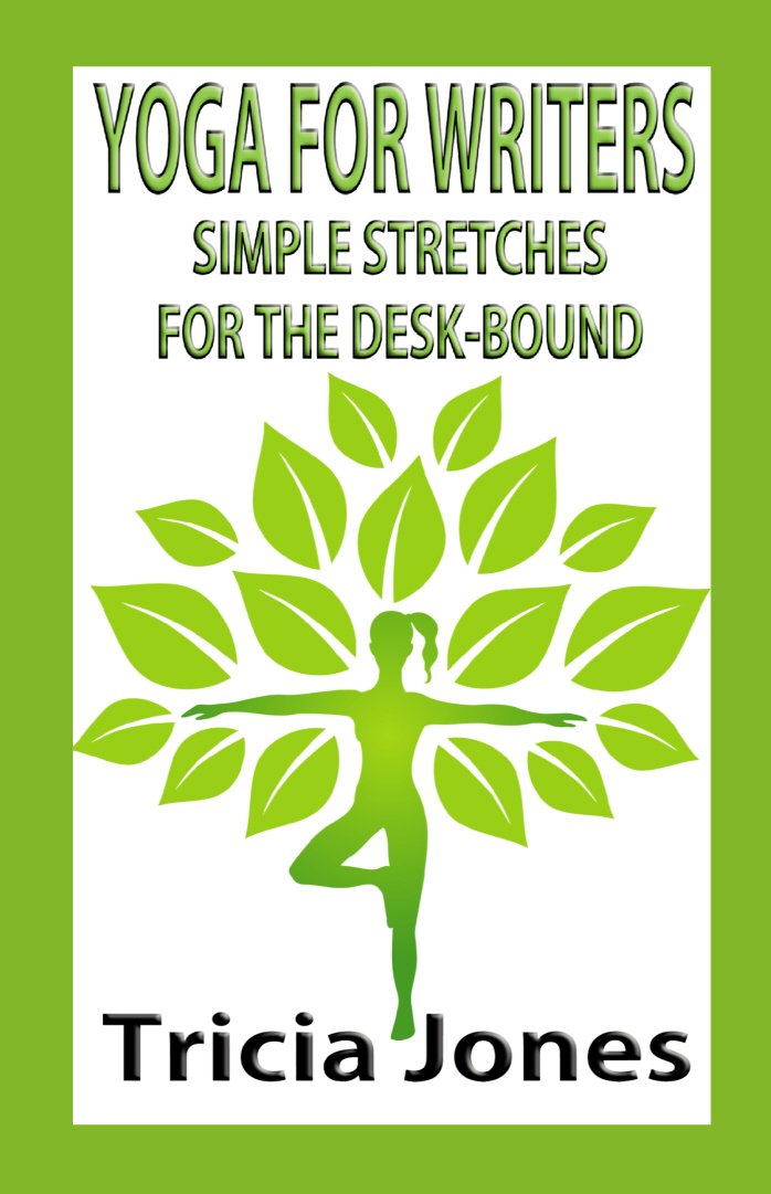 Yoga For Writers      Kindle Edition