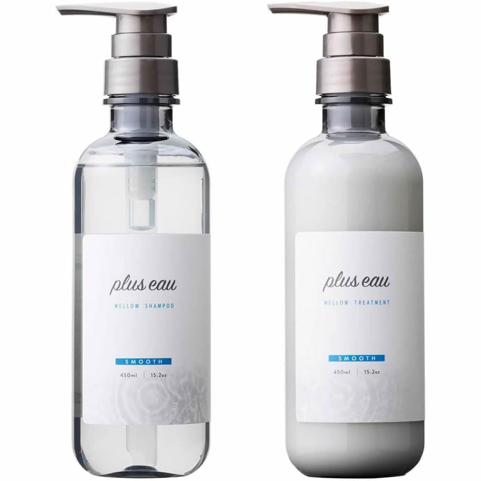 Amazon.com : plus eau Mellow Shampoo & Conditioner Set, Daily