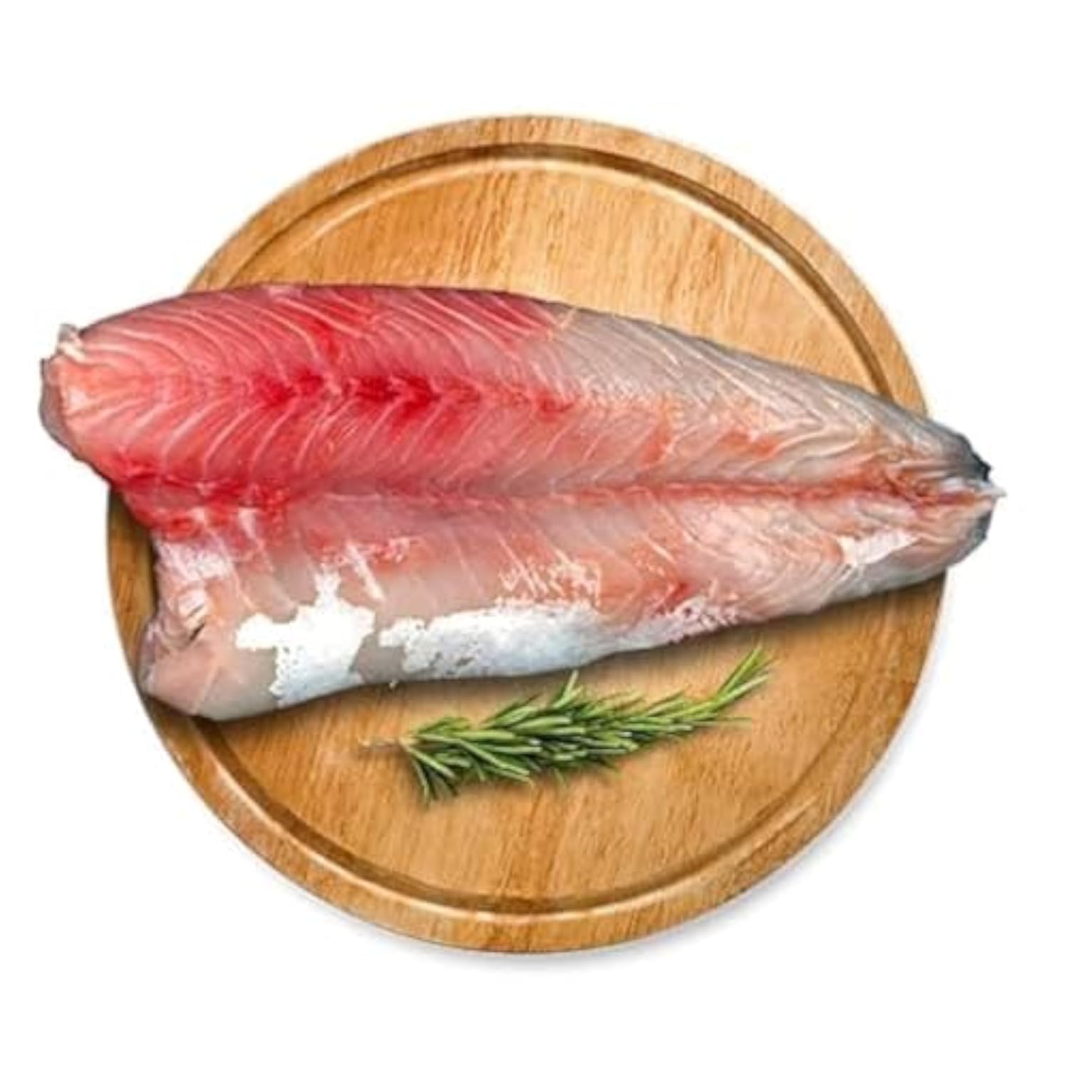 Fresh Nile Perch Fillet 450 g Approx.