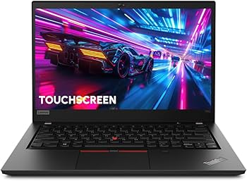 Refurbished) Lenovo ThinkPad T495 AMD Ryzen 7 Pro Thin & Light HD