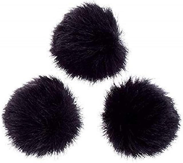 RØDE MINIFUR-LAV Deluxe Lavalier Windshield for the Lavalier Microphone
