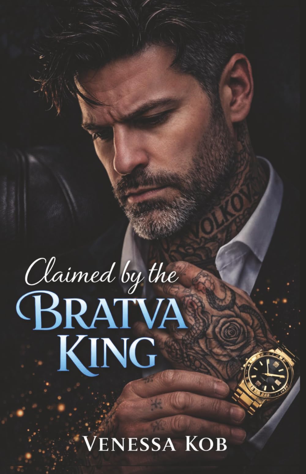 Claimed by the Bratva King: An Age Gap, Bratva Romance