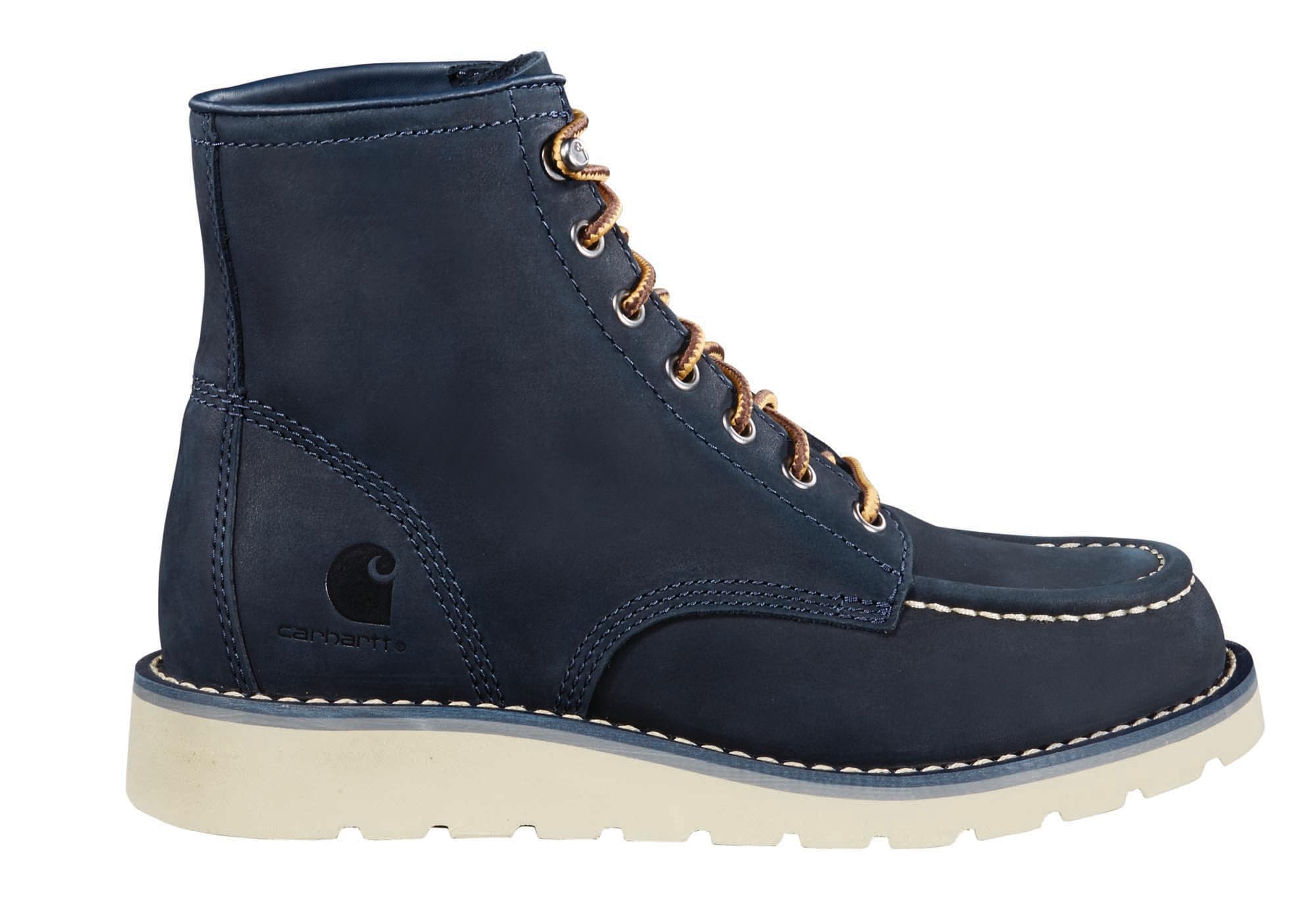 Carhartt Footwear FW6022W Women's 6-Inch Moc Toe Wedge Boot