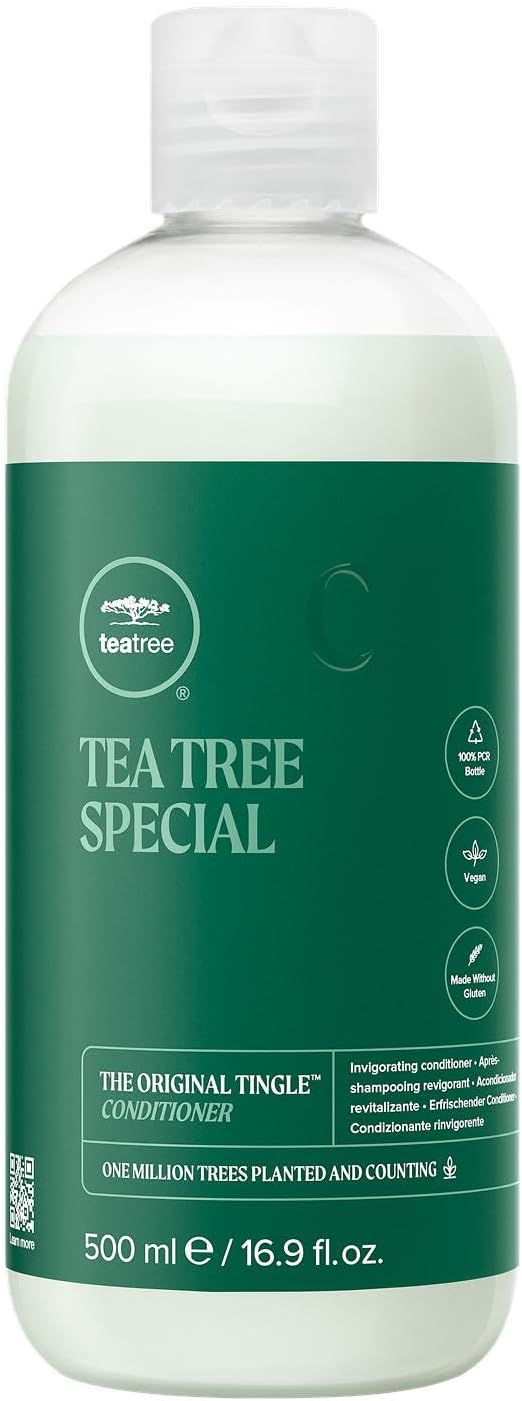 Special Conditioner, Detangles, Smooths + Softens, For All Hair Types, 16.9 fl. oz.