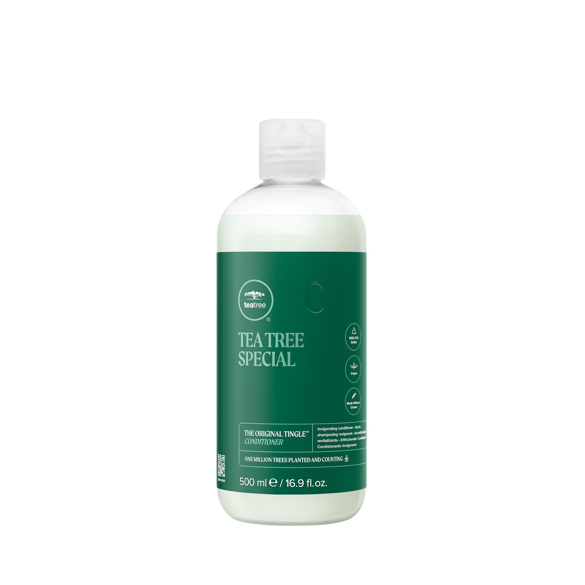 Special Conditioner, Detangles, Smooths + Softens, For All Hair Types, 16.9 fl. oz.