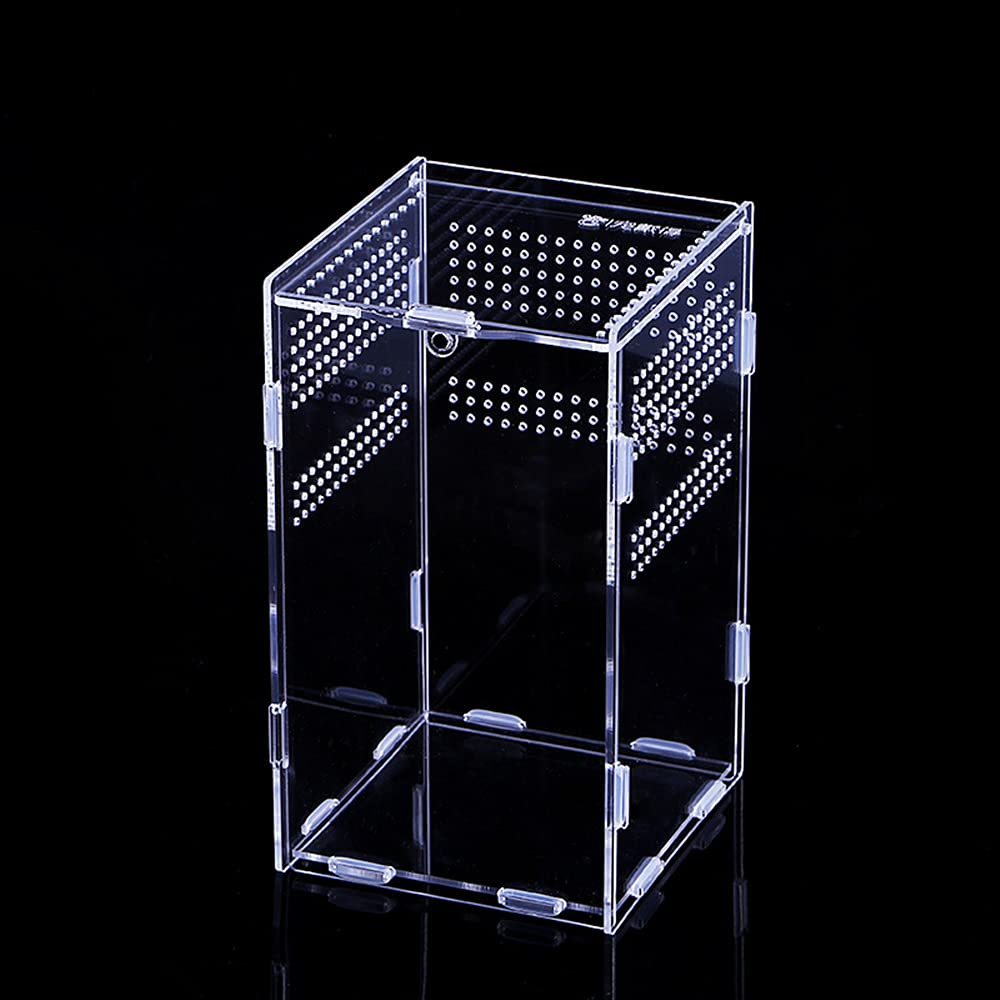 爬虫類ゲージ 楽天市場】爬虫類ケージ アクリルケージ TOP-AC-HEXA01