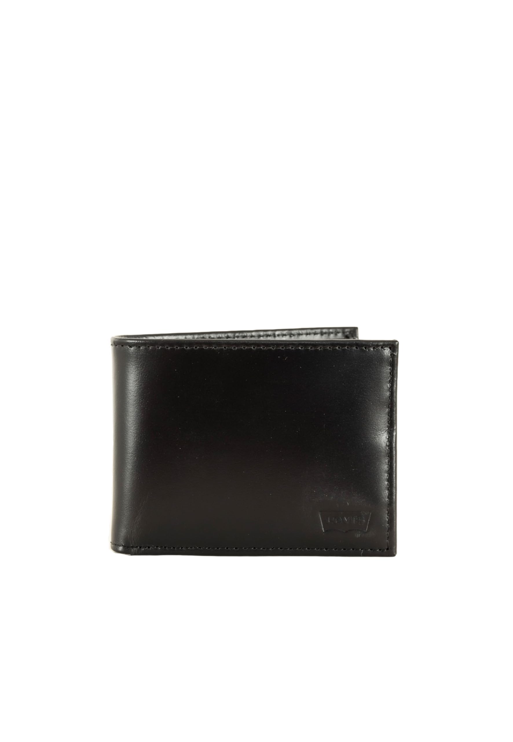 Levi's Casual Classics Hunte Coin Bifold - Batwin Unisex, Regular Black, UN en oferta en Amazon