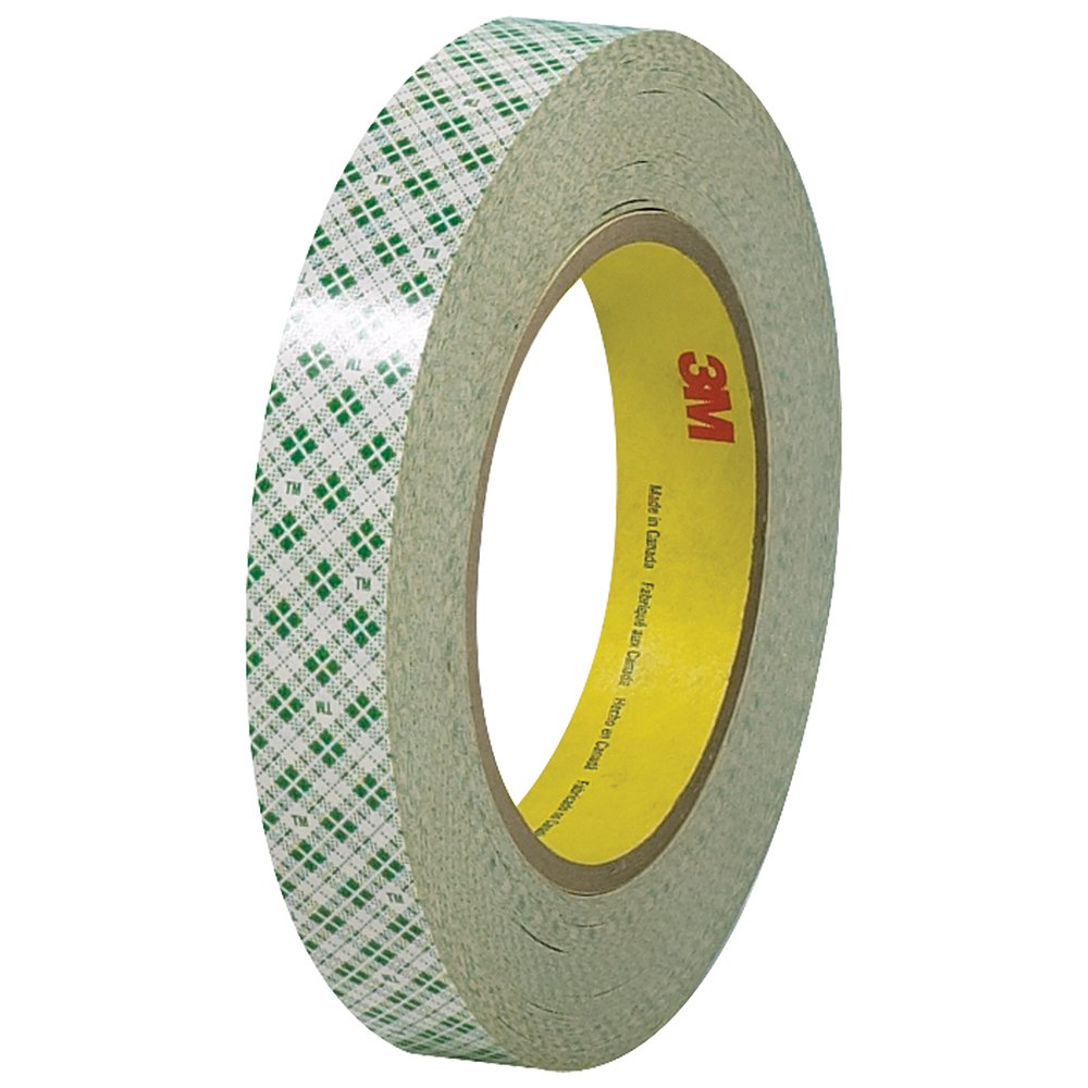 3M Ruban double face papier 410 M, 19,1 mm x 33 m