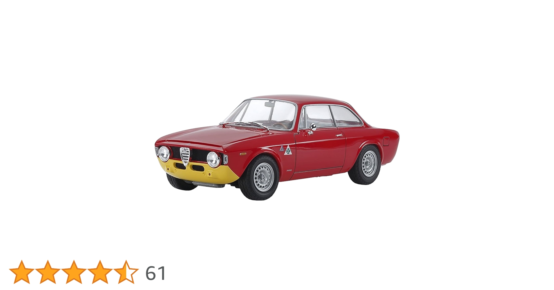 タミヤ　アルファロメオ　ボディ　ブライトレッド　ホワイト セット タミヤ アルファロメオ ボディ ブライトレッド ホワイト セット