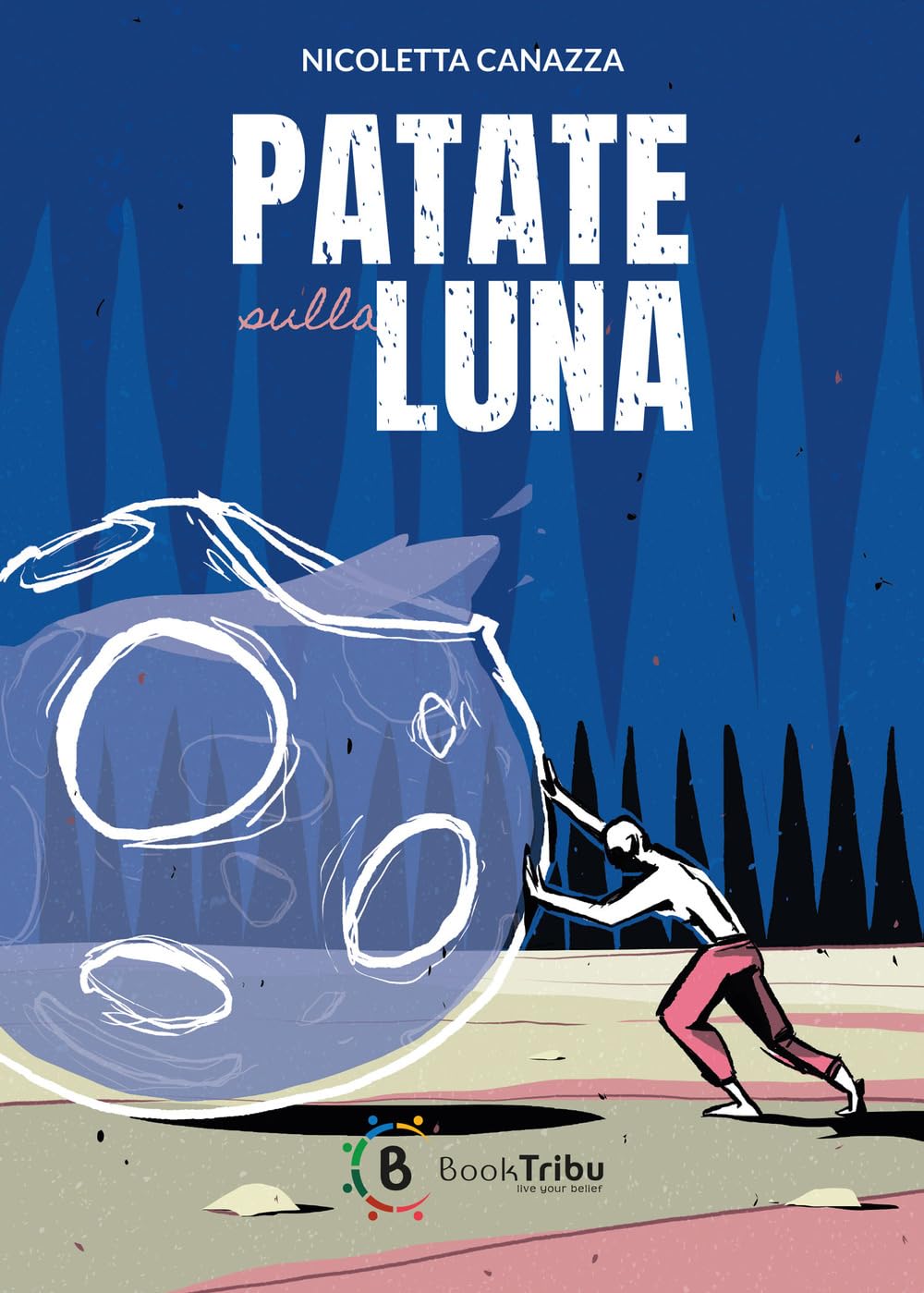 Patate Sulla Luna - 4