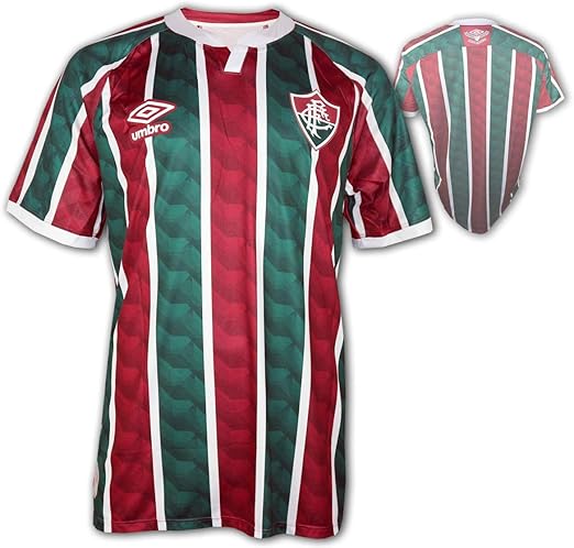 camiseta fluminense