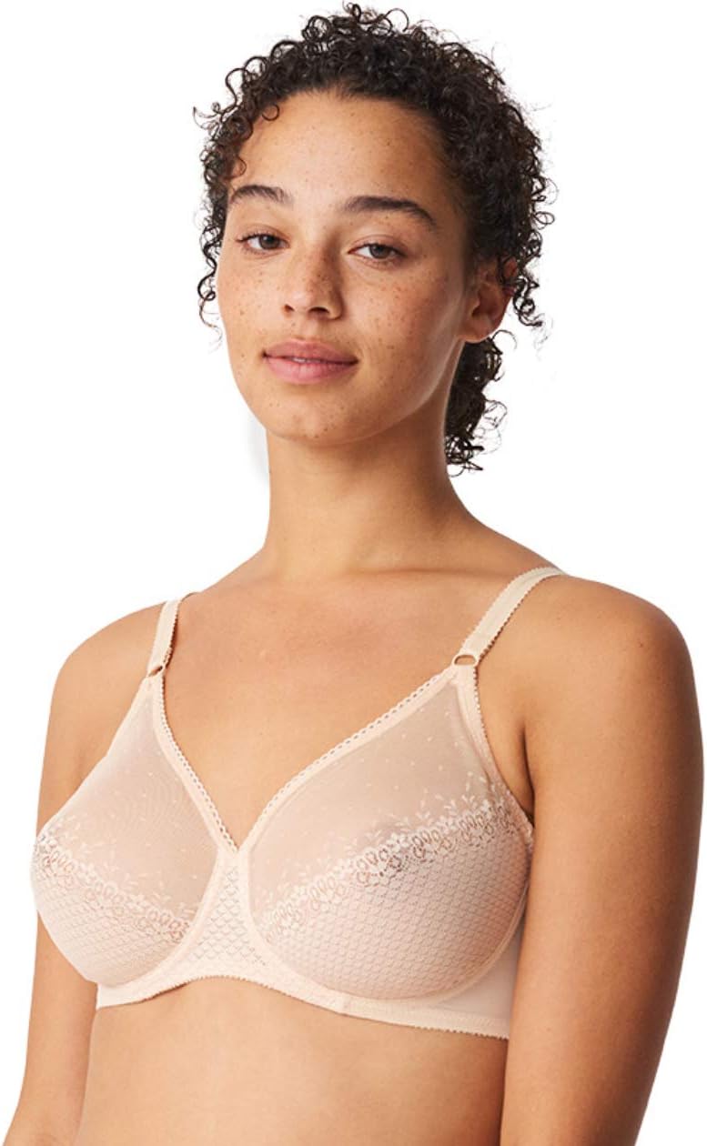 Chantelle Women's Tamaris Full Coverage Seamless Lace Bra