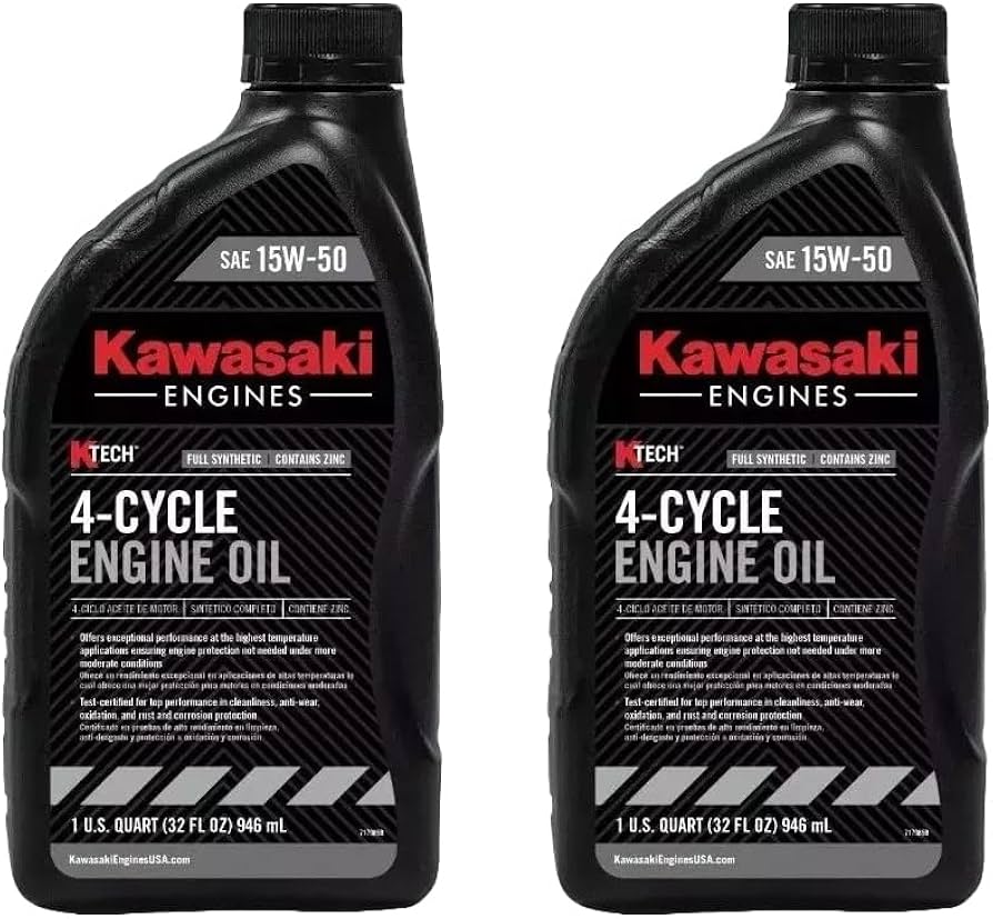 ギキン Amazon.com: Kawasaki Engines 99969-6501 K-Tech Full