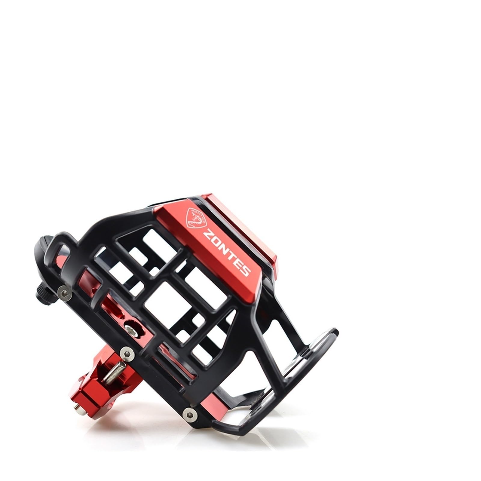 Porte-bidon pour Moto Zontes 703F F703 703 F, Support pour gobelet, Accessoires ADV Moto(Noir)