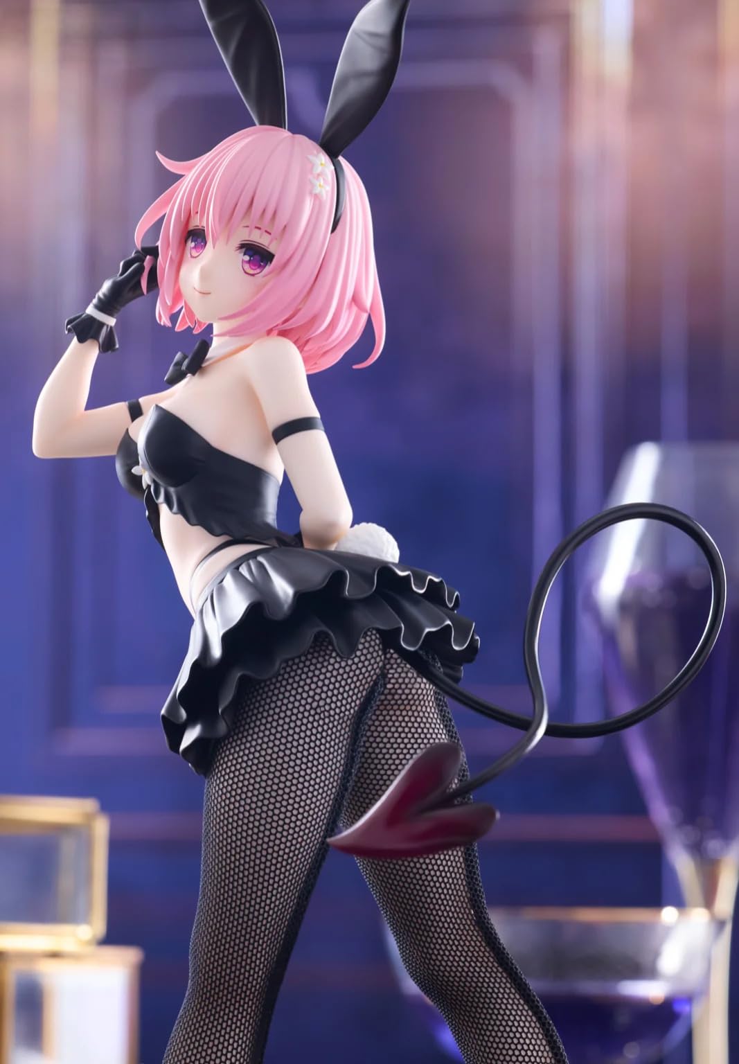 Amazon.co.jp: To LOVEる-とらぶる-ダークネス BiCute Bunnies Figure