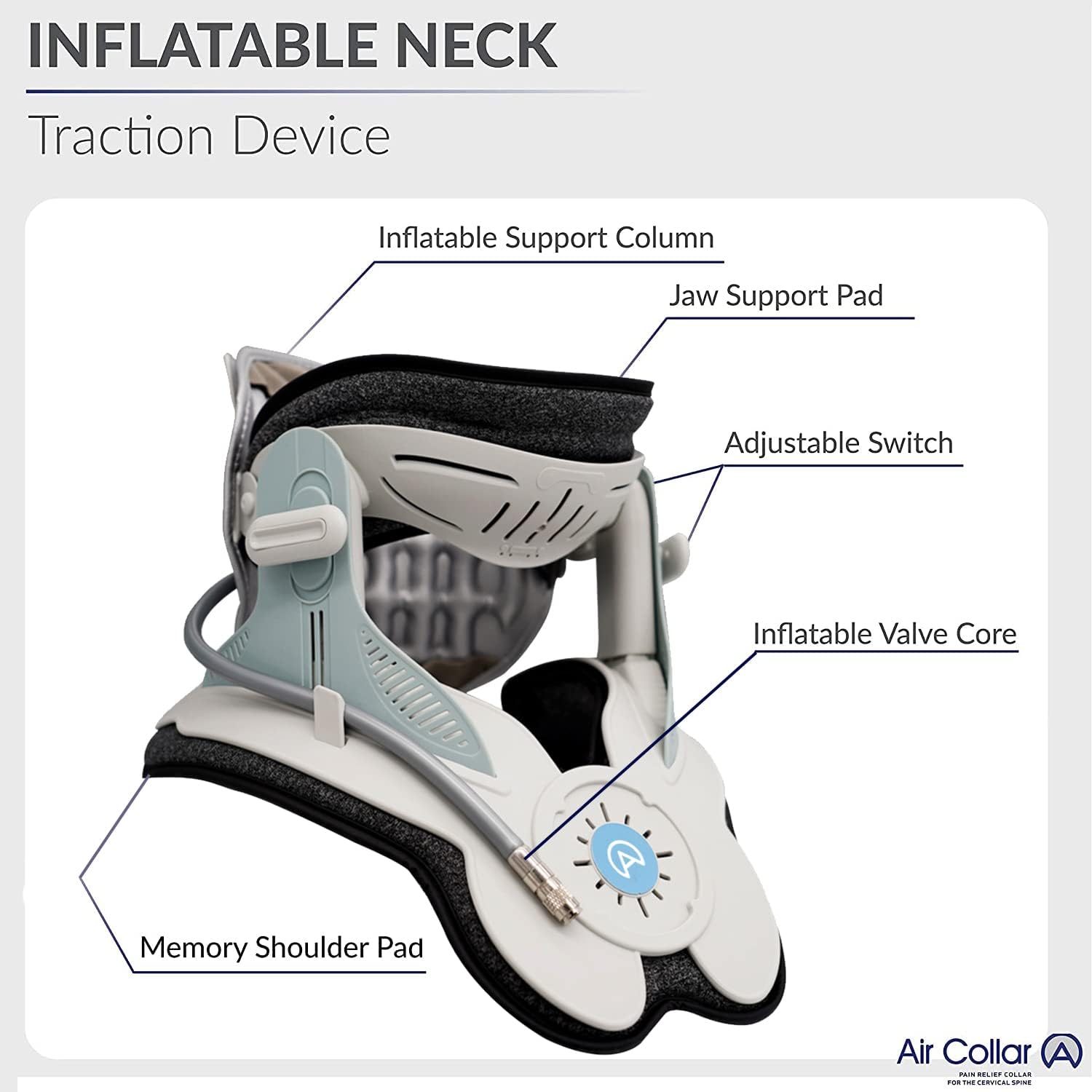 M PAIN MANAGEMENT TECHNOLOGIES Traction Equipment