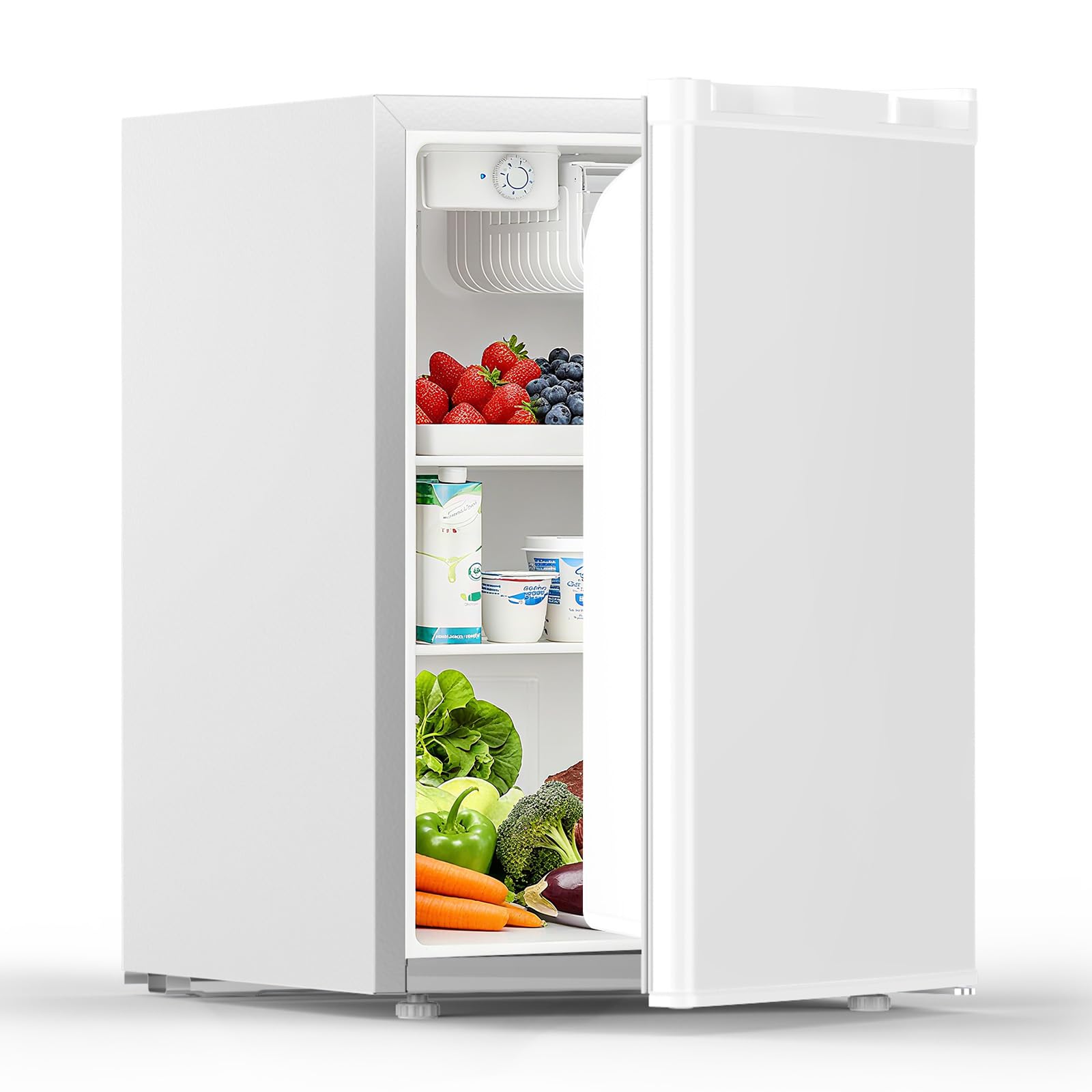 COWSAR 2.6 Cu.Ft Dorm Fridge