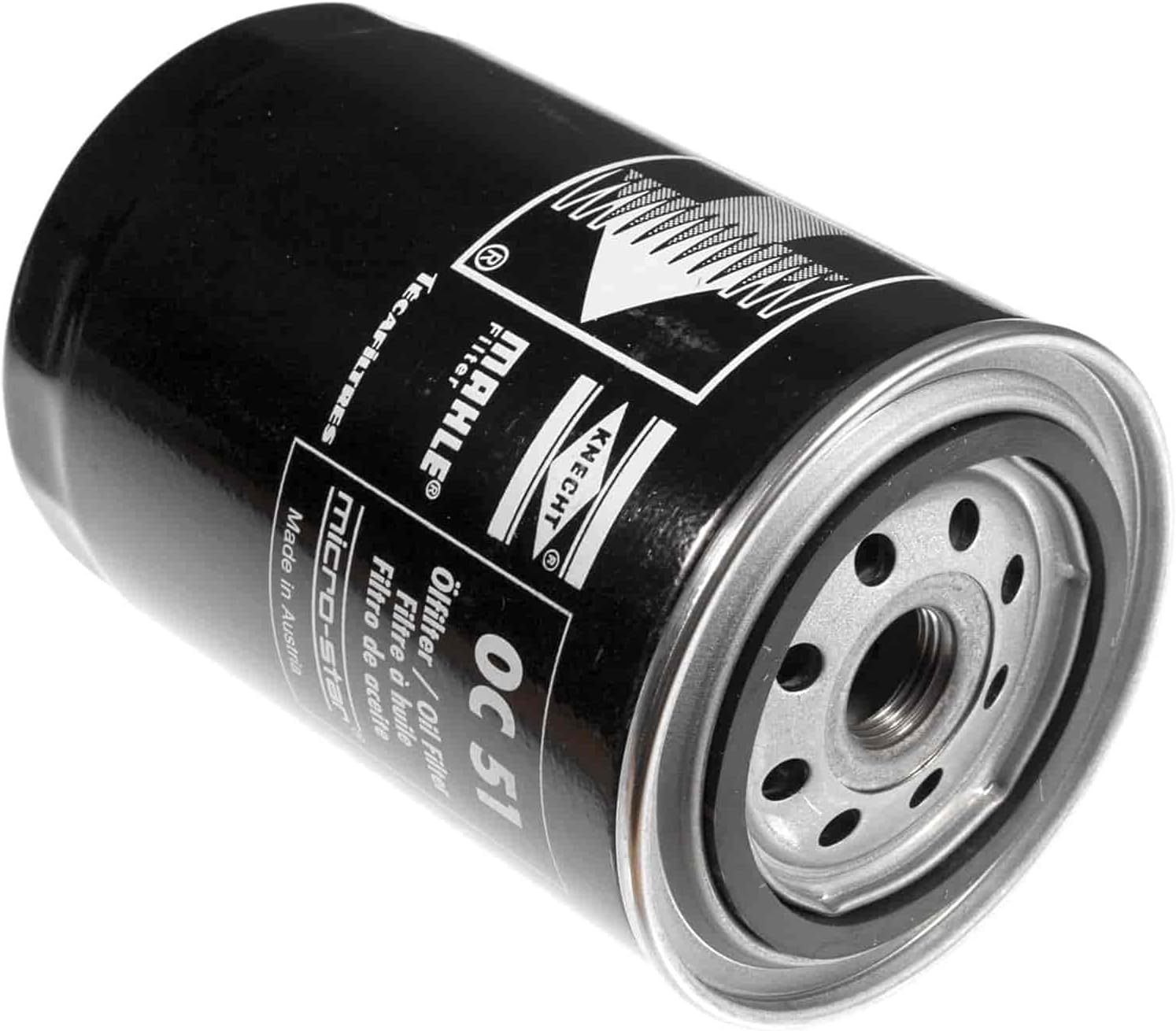 Mahle Oil Filter - OC51