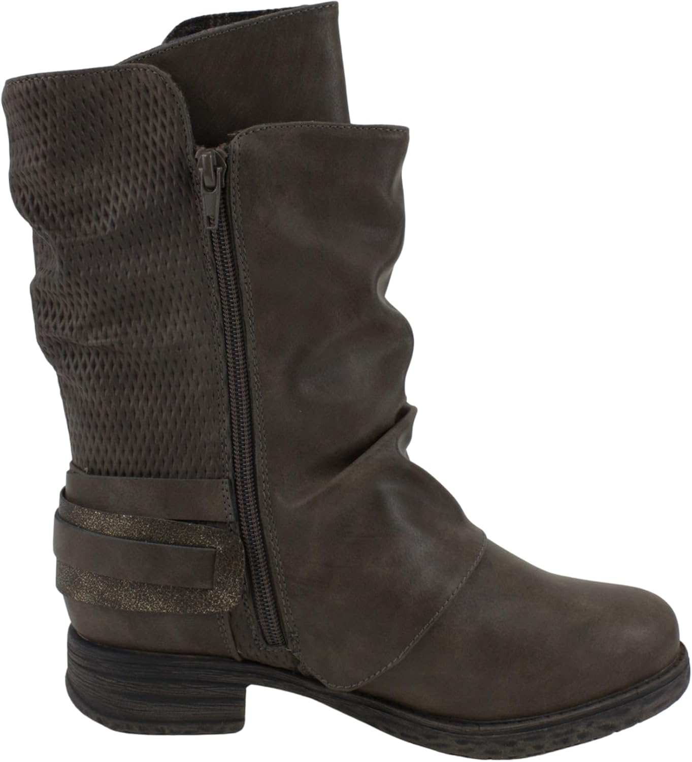 Jellypop Women's Keto Mid-Calf Boot for Women