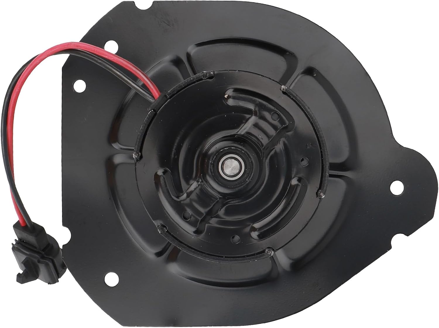 IRONTEK 700151 HVAC Blower Motor with Fan Cage Fit for 1984-90 for Ford Bronco II, 1991-94 for Ford Explorer, 1983-94 Ranger, 1991-94 for Mazda Navajo, A/C Heater Blower Motor Assembly F47Z19805A
