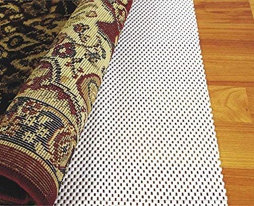 Abahub Premium Quality Anti Slip Rug Grippers 2' x 3' for Under Area Rugs Carpets Runners Doormats on Wood Hardwood Floors, Non Slip, Washable Padding Grips