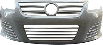 Front bumper with grill Compatible for VW r36
