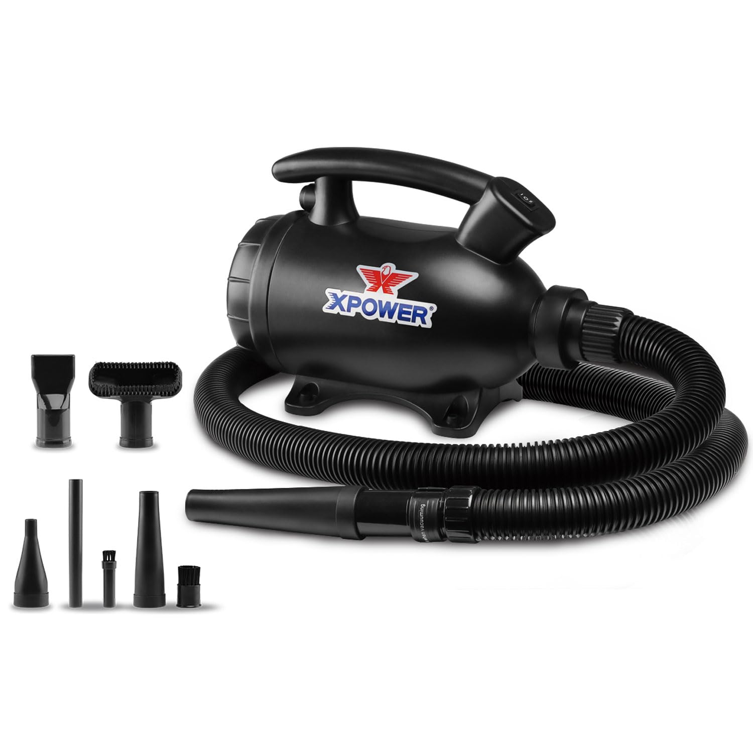 XPOWER A-6 Multi Electric Computer Duster Dryer Air Pump Air Spray Blower Vacuums-image-17