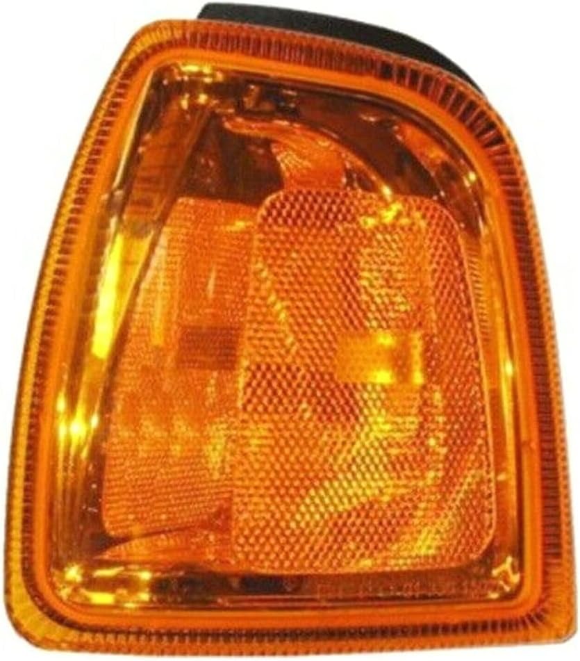 Replacement Corner Light Lamp Left for Ford for Ranger 2001-2005 Driver Side 1002029