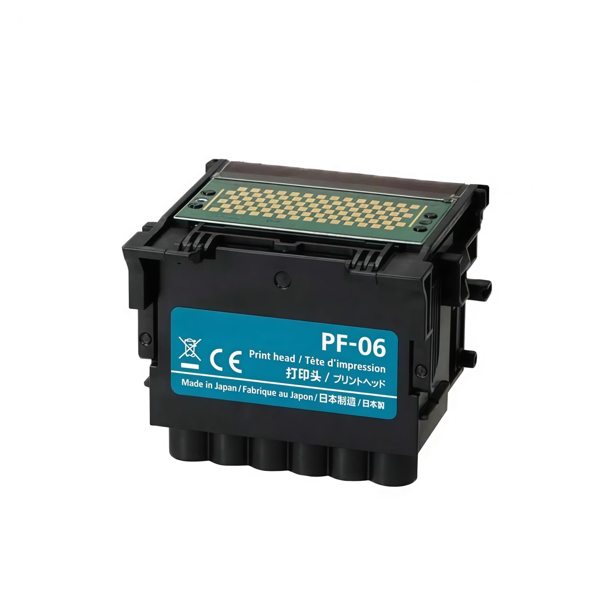 Testina Di Stampa For Stampante PF-06, Compatibile Con Canon TX2000 TA-20 TA-30 TA-5200 TA-5300 TM-200 TM-205 TM-300 3000 4000 5200 5300 TM-305